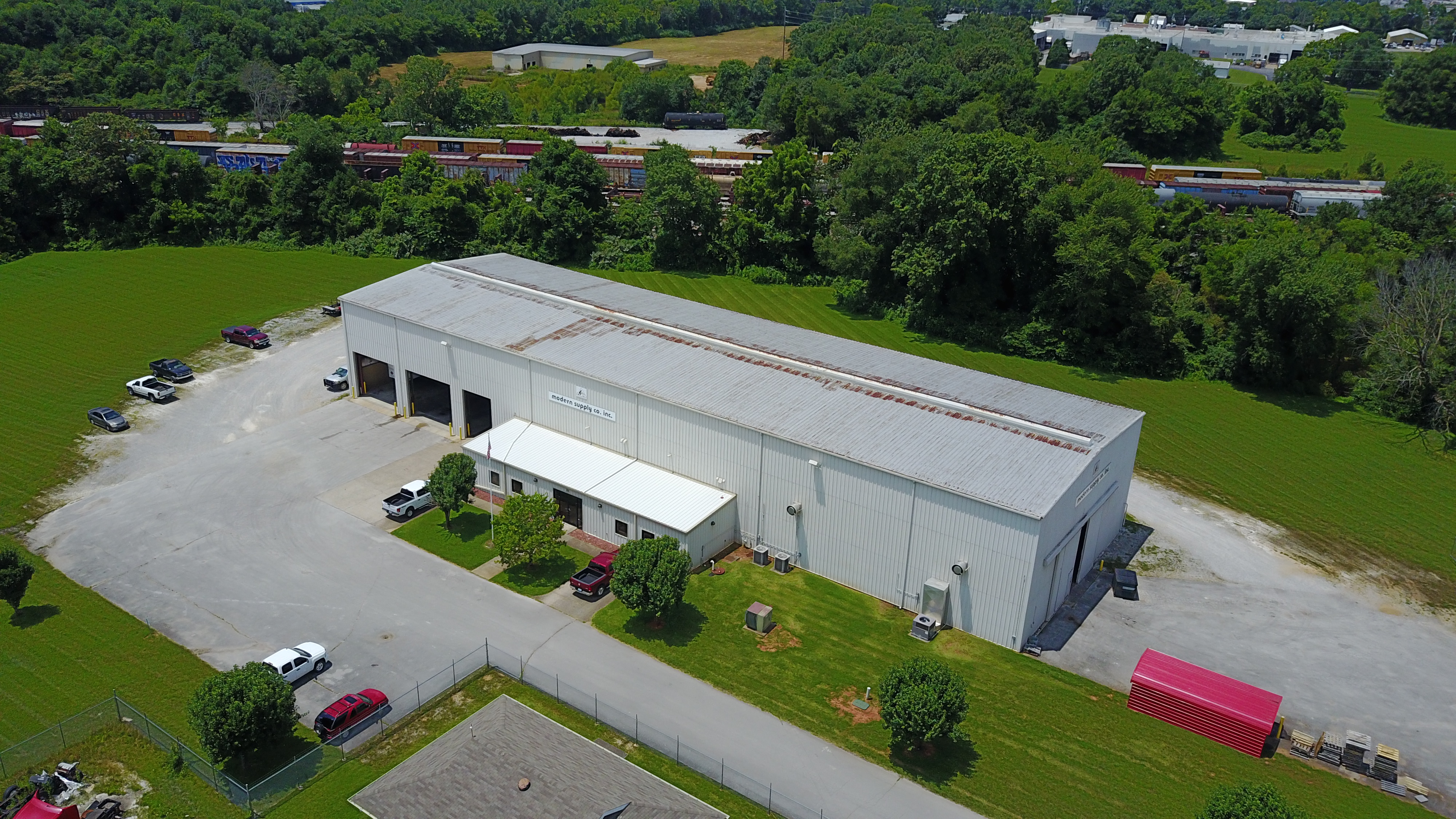 Contact Us Modern Supply